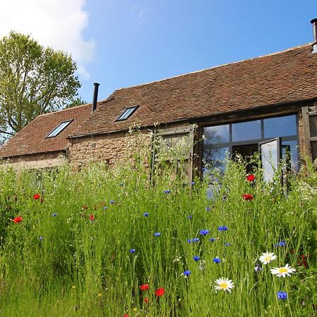 The Cart House - Beautiful Contemporary Barn - Hot Tub Διαμέρισμα Bridgnorth Εξωτερικό φωτογραφία
