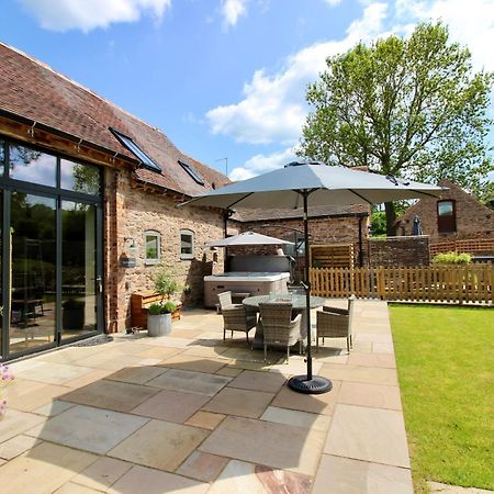 The Cart House - Beautiful Contemporary Barn - Hot Tub Διαμέρισμα Bridgnorth Εξωτερικό φωτογραφία