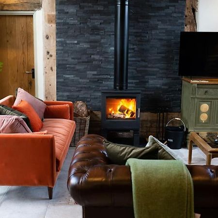 The Cart House - Beautiful Contemporary Barn - Hot Tub Διαμέρισμα Bridgnorth Εξωτερικό φωτογραφία