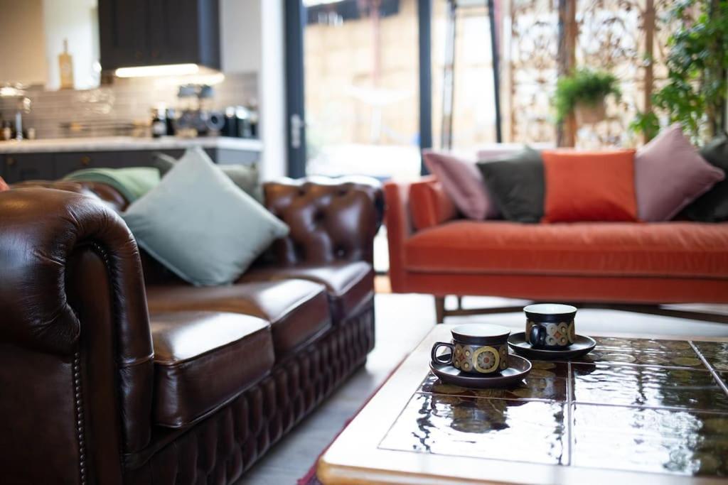 The Cart House - Beautiful Contemporary Barn - Hot Tub Διαμέρισμα Bridgnorth Εξωτερικό φωτογραφία