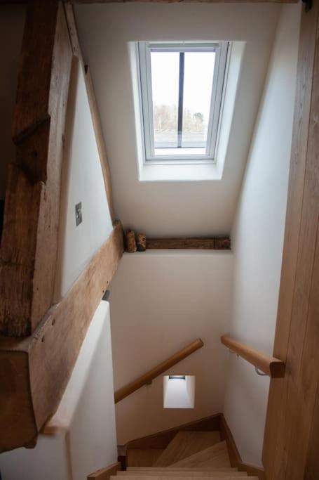The Cart House - Beautiful Contemporary Barn - Hot Tub Διαμέρισμα Bridgnorth Εξωτερικό φωτογραφία