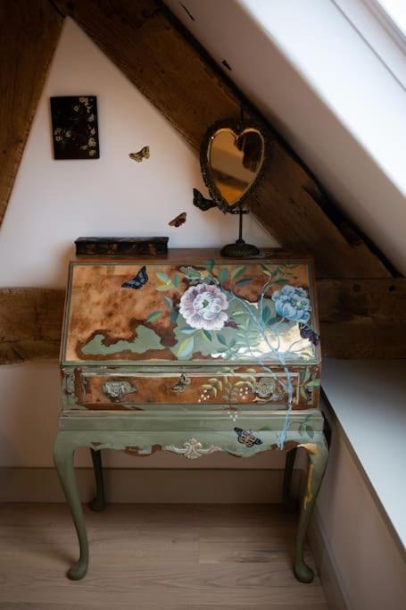 The Cart House - Beautiful Contemporary Barn - Hot Tub Διαμέρισμα Bridgnorth Εξωτερικό φωτογραφία