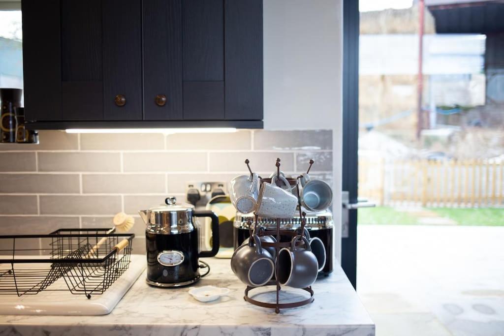 The Cart House - Beautiful Contemporary Barn - Hot Tub Διαμέρισμα Bridgnorth Εξωτερικό φωτογραφία