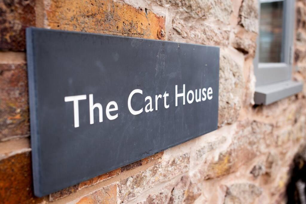 The Cart House - Beautiful Contemporary Barn - Hot Tub Διαμέρισμα Bridgnorth Εξωτερικό φωτογραφία